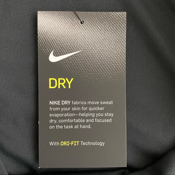 NWT Nike Women’s mid rise tight fit full length 2X - Picture 5 of 8